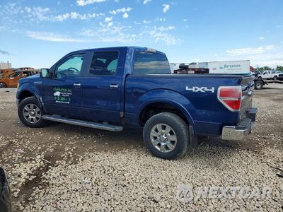 Drugie zdjęcie samochodu z przodu: 2010 FORD F150 SUPERCREW VIN:1FTFW1EV0AFC71528 - miniatura