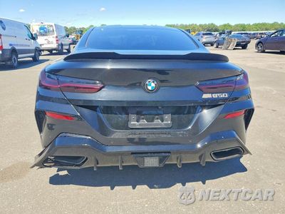 Zdjęcie 6 z 13 samochodu: 2019 BMW M850XI VIN:WBABC4C50KBU96260 - miniatura