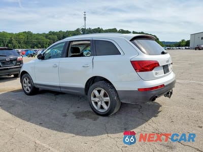 Drugie zdjęcie samochodu z przodu: 2014 AUDI Q7 PREMIUM VIN:WA1CGAFE6ED004002 - miniatura
