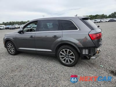 Drugie zdjęcie samochodu z przodu: 2019 AUDI Q7 PREMIUM PLUS VIN:WA1LHAF76KD033560 - miniatura