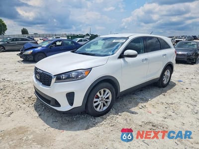 2020 KIA SORENTO S 5XYPG4A53LG613255 - główne zdjęcie licytacji z USA - miniatura