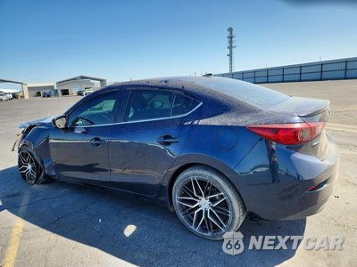 Drugie zdjęcie samochodu z przodu: 2018 MAZDA 3 TOURING VIN:3MZBN1V3XJM168081 - miniatura