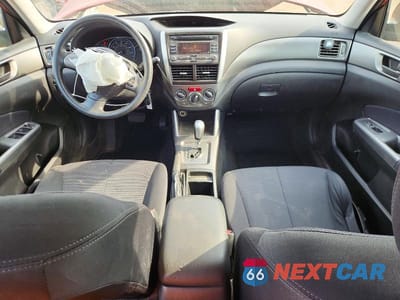 Zdjęcie 8 z 12 samochodu: 2011 SUBARU FORESTER 2.5X VIN:JF2SHBBC5BH750939 - miniatura