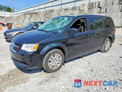 2016 DODGE GRAND CARAVAN SE 2C4RDGBG6GR340607 - główne zdjęcie licytacji z USA - miniatura