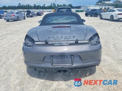 Zdjęcie 6 z 12 samochodu: 2016 PORSCHE BOXSTER VIN:WP0CB2A83GS140484 - miniatura