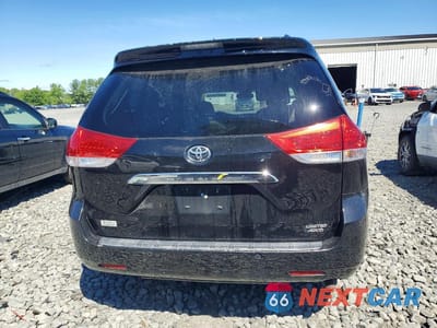 Zdjęcie 6 z 13 samochodu: 2014 TOYOTA SIENNA LIMITED 7-PASSENGER VIN:5TDDK3DC8ES087829 - miniatura