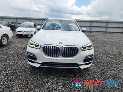Piąte zdjęcie samochodu w środku: 2019 BMW X5 XDRIVE40I VIN:5UXCR6C50KLL10694 - miniatura