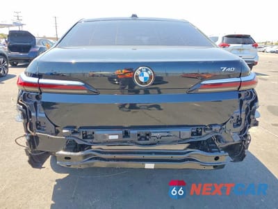 Zdjęcie 6 z 12 samochodu: 2024 BMW 740 I VIN:WBA23EH08RCS25938 - miniatura