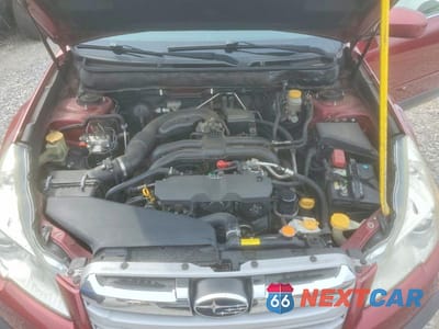 Zdjęcie 12 z 13 samochodu: 2013 SUBARU OUTBACK 2.5I LIMITED VIN:4S4BRCKC1D3269681 - miniatura