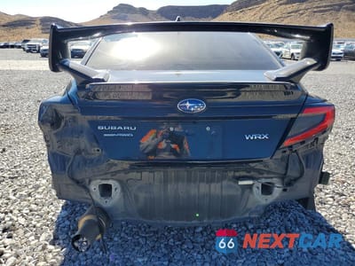 Zdjęcie 6 z 13 samochodu: 2022 SUBARU WRX PREMIUM VIN:JF1VBAF69N9006650 - miniatura