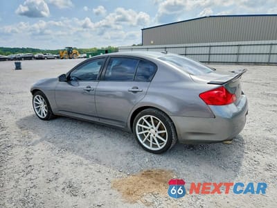 Drugie zdjęcie samochodu z przodu: 2011 INFINITI G37 SEDAN X VIN:JN1CV6AR6BM402201 - miniatura