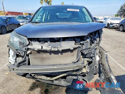 Piąte zdjęcie samochodu w środku: 2013 HONDA CR-V LX VIN:2HKRM4H37DH650938 - miniatura