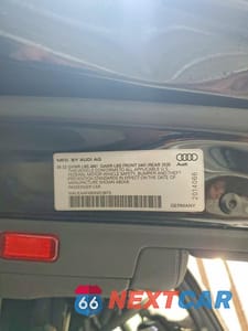 Zdjęcie 12 z 12 samochodu: 2022 AUDI A4 PREMIUM PLUS 45 VIN:WAUEAAF49NN013873 - miniatura