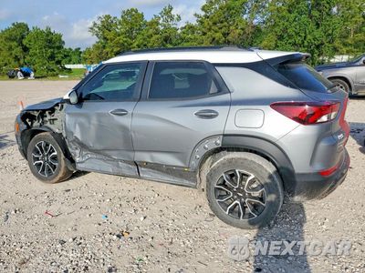Drugie zdjęcie samochodu z przodu: 2023 CHEVROLET TRAILBLAZER ACTIV VIN:KL79MSSL6PB195001 - miniatura