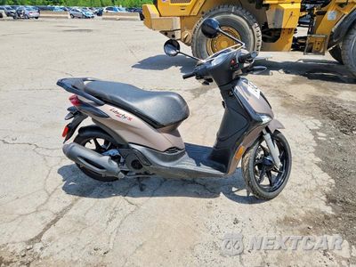 2023 PIAGGIO LIBERTY 150 ZAPM898GXP7004055 - główne zdjęcie licytacji z USA - miniatura