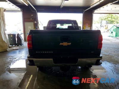 Zdjęcie 6 z 12 samochodu: 2016 CHEVROLET SILVERADO K2500 HEAVY DUTY LT VIN:1GC2KVEG1GZ244607 - miniatura