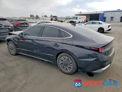 Drugie zdjęcie samochodu z przodu: 2024 HYUNDAI SONATA HYBRID VIN:KMHL34JJ3RA086507 - miniatura