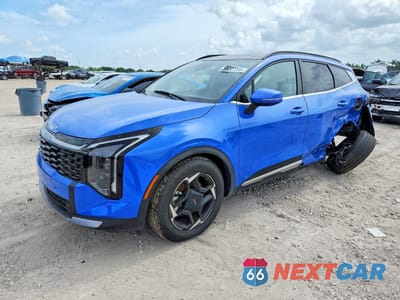 2026 KIA SPORTAGE EX 5XYK33DF9TG349818 - główne zdjęcie licytacji z USA - miniatura