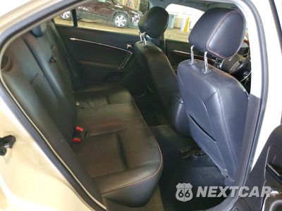 Zdjęcie 10 z 12 samochodu: 2012 LINCOLN MKZ VIN:3LNHL2JCXCR829740 - miniatura
