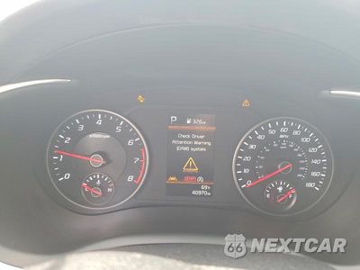 Zdjęcie 9 z 12 samochodu: 2022 KIA STINGER GT LINE VIN:KNAE35LDXN6103789 - miniatura