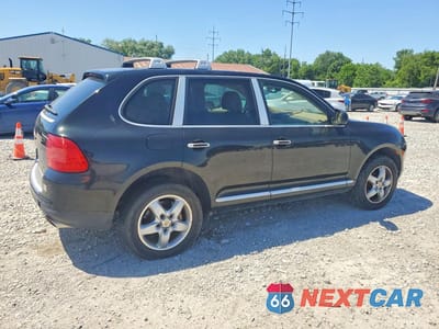 Trzecie zdjęcie samochodu z tyłu: 2006 PORSCHE CAYENNE S VIN:WP1AB29P06LA60490 - miniatura