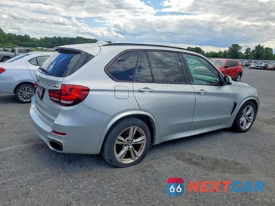 Trzecie zdjęcie samochodu z tyłu: 2015 BMW X5 XDRIVE50I VIN:5UXKR6C58F0J76214 - miniatura