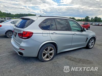 Trzecie zdjęcie samochodu z tyłu: 2015 BMW X5 XDRIVE50I VIN:5UXKR6C58F0J76214 - miniatura