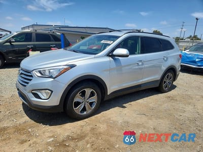 2013 HYUNDAI SANTA FE GLS KM8SN4HF5DU019776 - główne zdjęcie licytacji z USA - miniatura