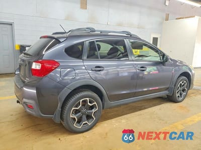 Trzecie zdjęcie samochodu z tyłu: 2014 SUBARU XV CROSSTREK 2.0 PREMIUM VIN:JF2GPACCXE9219851 - miniatura