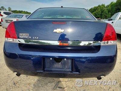 Zdjęcie 6 z 12 samochodu: 2007 CHEVROLET IMPALA LTZ VIN:2G1WU58RX79282767 - miniatura