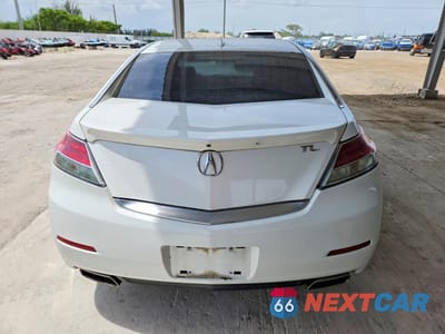 Zdjęcie 6 z 12 samochodu: 2014 ACURA TL TECH VIN:19UUA8F54EA008833 - miniatura