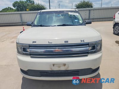 Piąte zdjęcie samochodu w środku: 2013 FORD FLEX SE VIN:2FMGK5B8XDBD29555 - miniatura