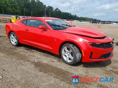 Czwarte zdjęcie samochodu z boku: 2023 CHEVROLET CAMARO LS VIN:1G1FB1RX9P0128024 - miniatura