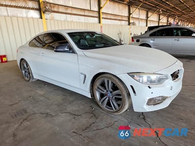 Czwarte zdjęcie samochodu z boku: 2014 BMW 428 I VIN:WBA3N3C56EK231551 - miniatura
