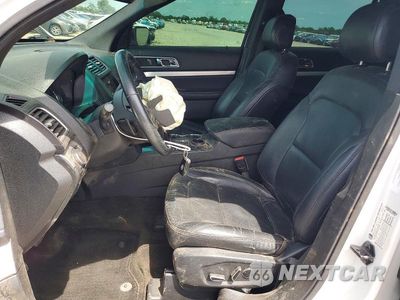Zdjęcie 7 z 13 samochodu: 2016 FORD EXPLORER XLT VIN:1FM5K7DH5GGC02905 - miniatura