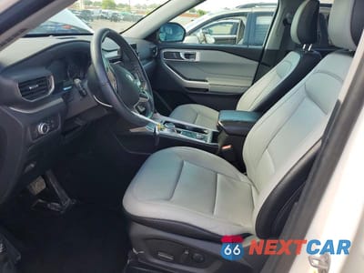Zdjęcie 7 z 14 samochodu: 2021 FORD EXPLORER XLT VIN:1FMSK8DH8MGA38599 - miniatura