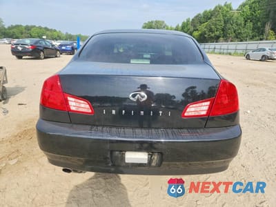 Zdjęcie 6 z 12 samochodu: 2003 INFINITI G35 BASE VIN:JNKCV51E23M324438 - miniatura