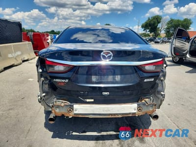 Zdjęcie 6 z 13 samochodu: 2016 MAZDA 6 TOURING VIN:JM1GJ1V55G1422534 - miniatura