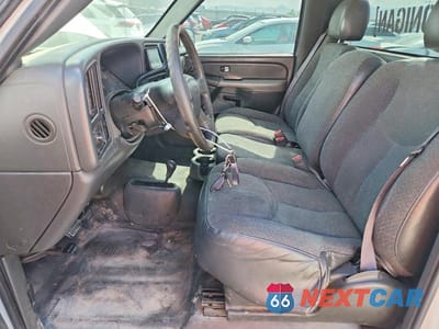 Zdjęcie 7 z 12 samochodu: 2004 GMC NEW SIERRA K1500 VIN:1GTEK14X14Z229821 - miniatura