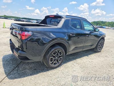 Trzecie zdjęcie samochodu z tyłu: 2024 HYUNDAI SANTA CRUZ SEL VIN:5NTJCDAE4RH097041 - miniatura
