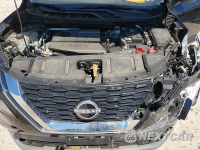 Zdjęcie 12 z 13 samochodu: 2023 NISSAN ROGUE SV VIN:JN8BT3BB1PW481775 - miniatura