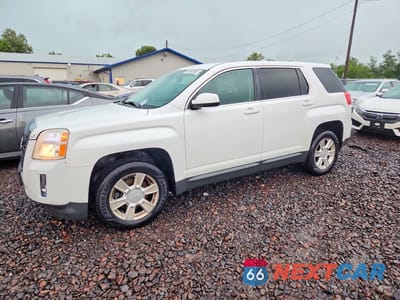 2013 GMC TERRAIN SLE 2GKALMEK8D6398069 - główne zdjęcie licytacji z USA - miniatura
