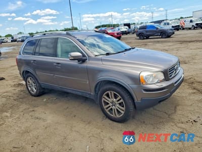 Czwarte zdjęcie samochodu z boku: 2012 VOLVO XC90 3.2 VIN:YV4952CZ4C1625625 - miniatura