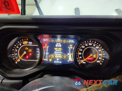 Zdjęcie 9 z 14 samochodu: 2024 JEEP WRANGLER SPORT VIN:1C4PJXDG2RW305425 - miniatura
