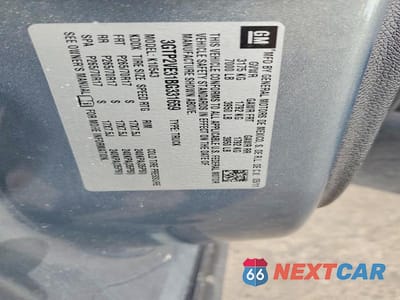 Zdjęcie 13 z 13 samochodu: 2011 GMC SIERRA K1500 SLE VIN:3GTP2VE31BG331659 - miniatura