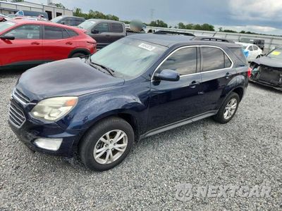2017 CHEVROLET EQUINOX LT 2GNFLFEK6H6341007 - główne zdjęcie licytacji z USA - miniatura