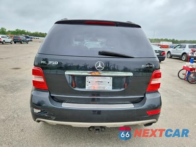 Zdjęcie 6 z 13 samochodu: 2011 MERCEDES-BENZ ML 350 BLUETEC VIN:4JGBB2FB9BA628543 - miniatura