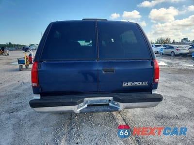 Zdjęcie 6 z 13 samochodu: 1997 CHEVROLET SUBURBAN C1500 VIN:1GNEC16R9VJ370719 - miniatura