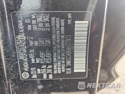 Zdjęcie 25 z 26 samochodu: 2010 HYUNDAI SANTA FE BASE VIN:5NMSG3AB6AH377973 - miniatura