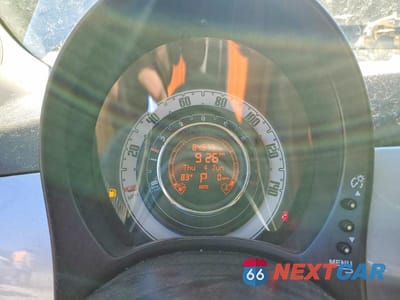 Zdjęcie 9 z 13 samochodu: 2015 FIAT 500 POP VIN:3C3CFFAR7FT507585 - miniatura